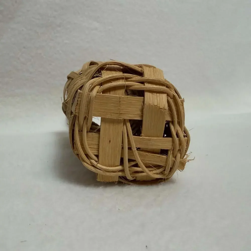 Vintage Woven Split-Wood 6